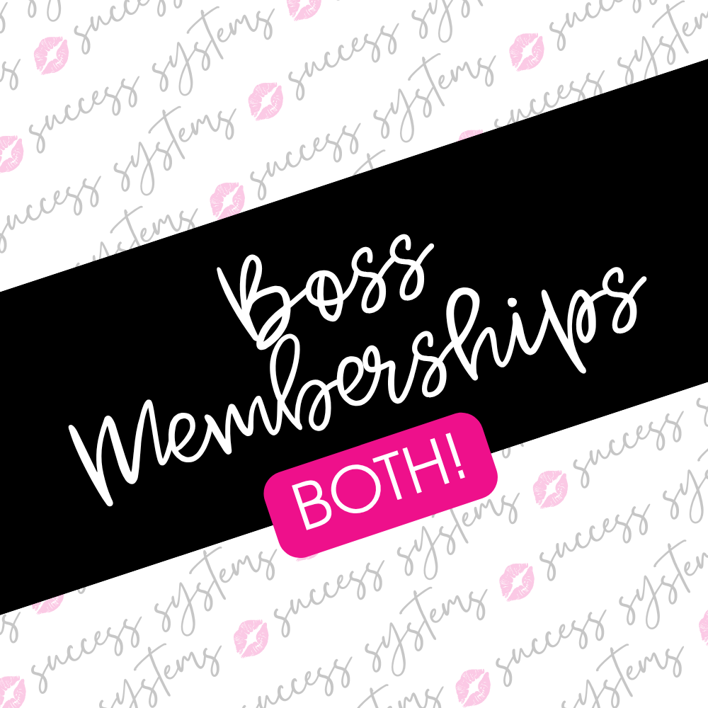 Boss Memberships
