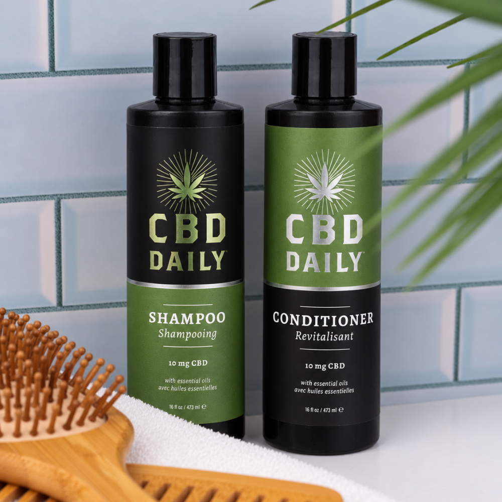 Daily Shampoo (Elevated)