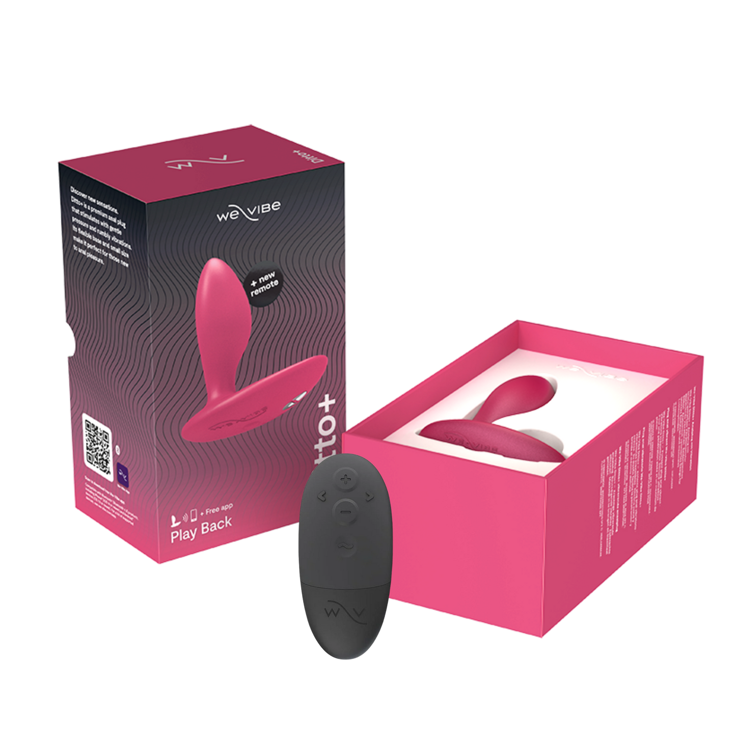 We-Vibe Ditto+
