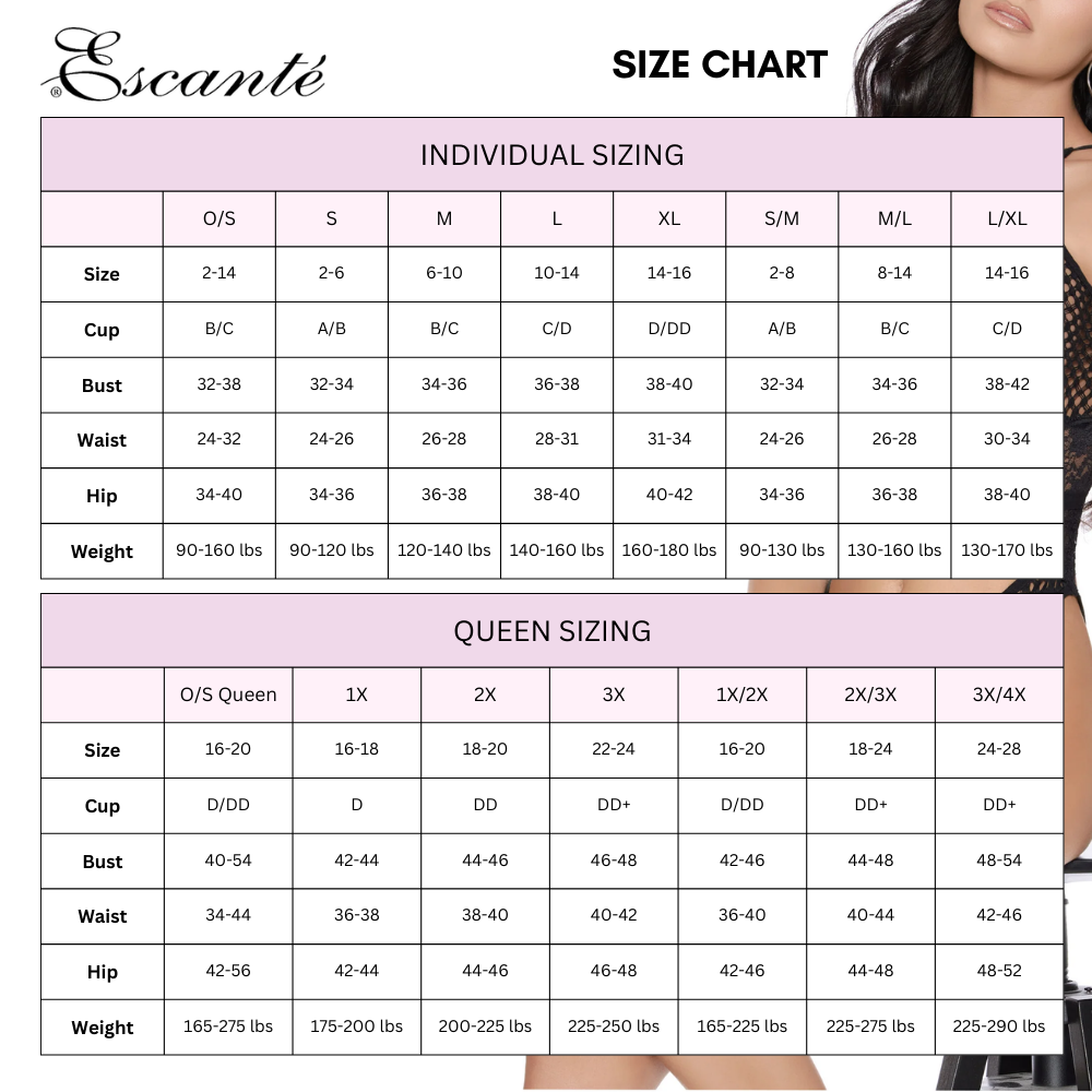 Pleasure Pearl Teddy