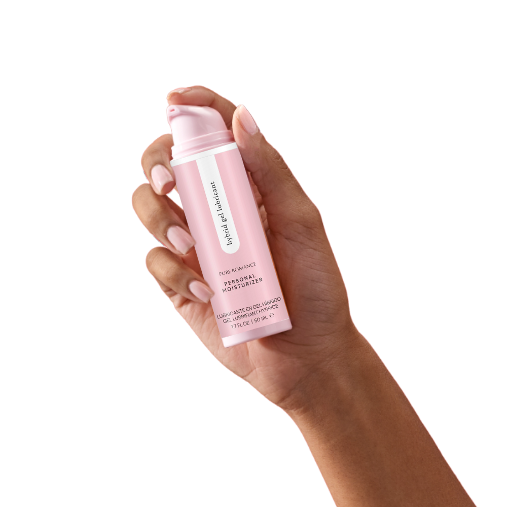 Hybrid Gel Lubricant