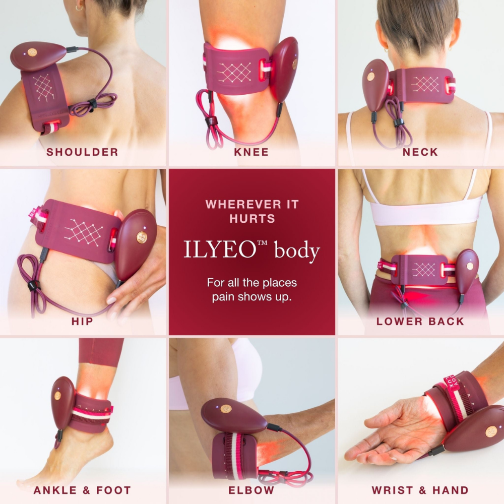 ILYEO body Red-Light Therapy