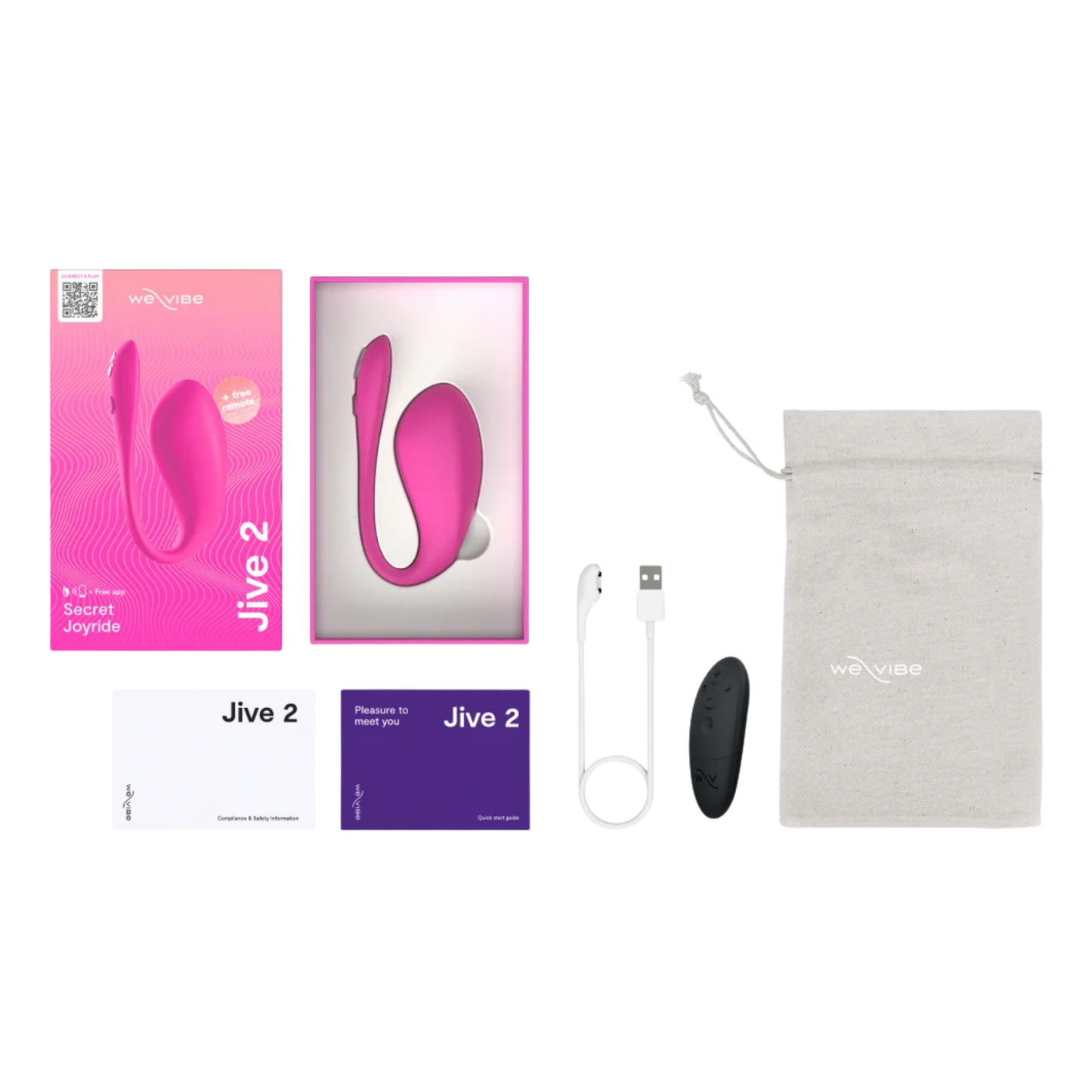 We-Vibe Jive 2