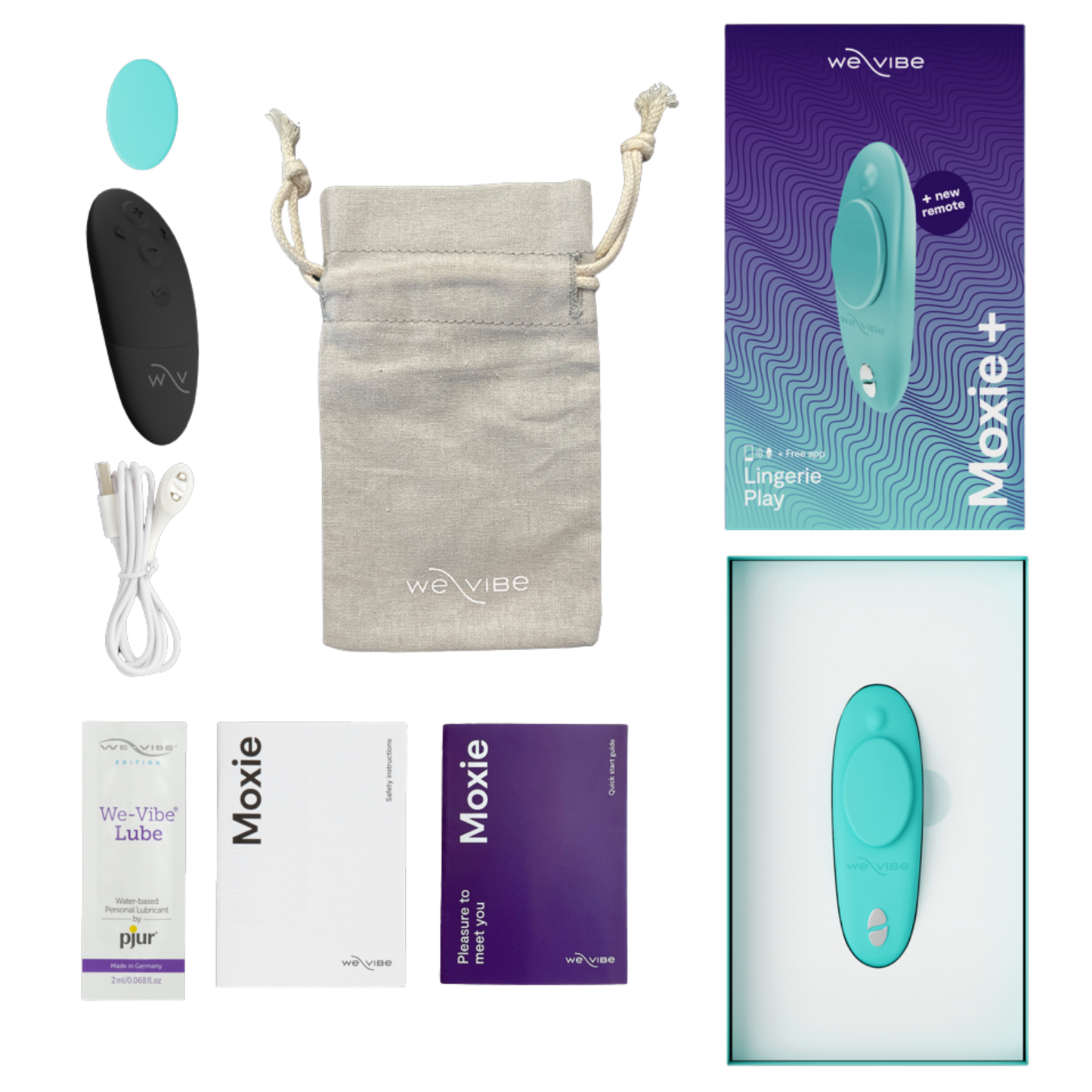 We-Vibe Moxie+