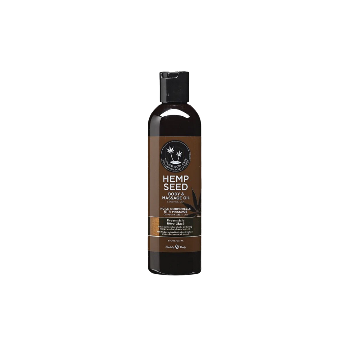 Massage & Body Oil