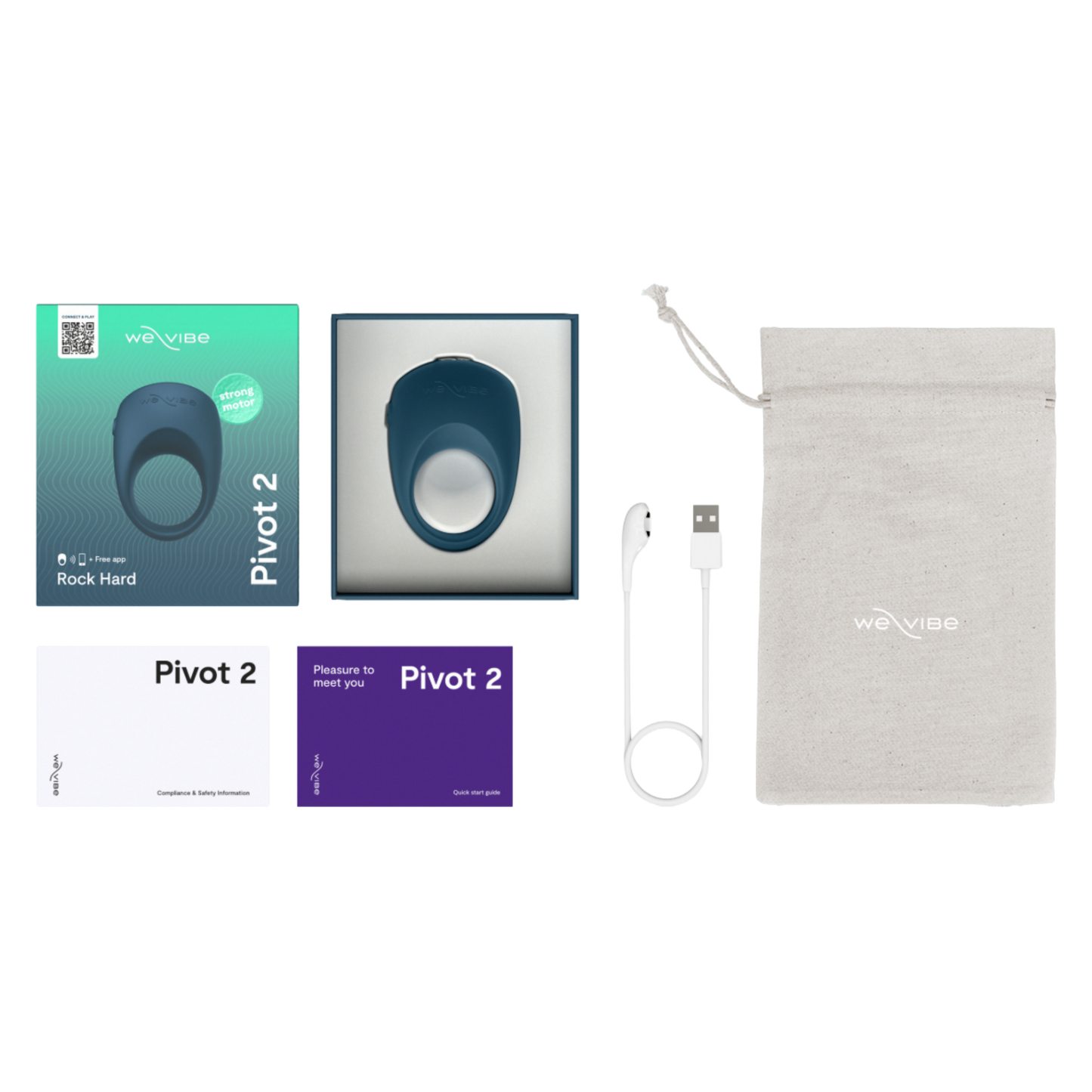 We-Vibe Pivot 2