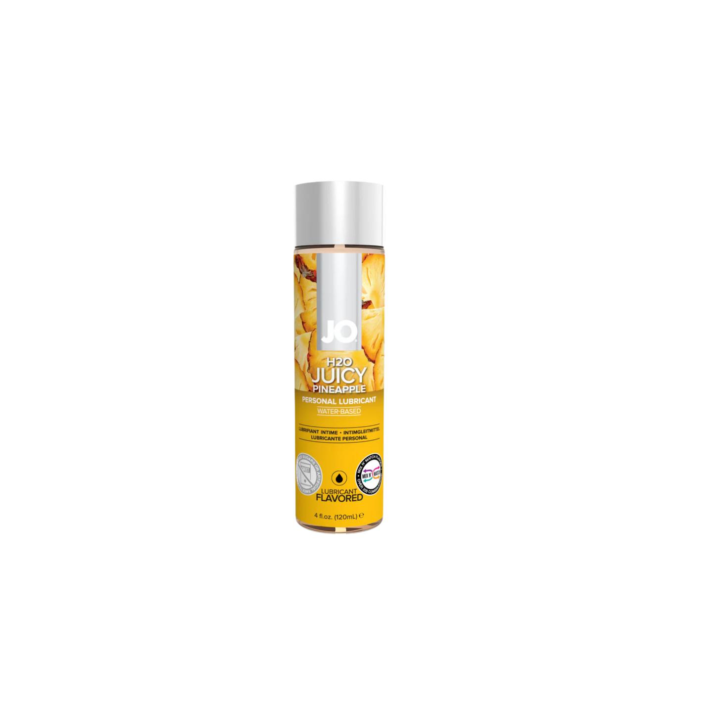 Jo H2O Flavored Lubricant