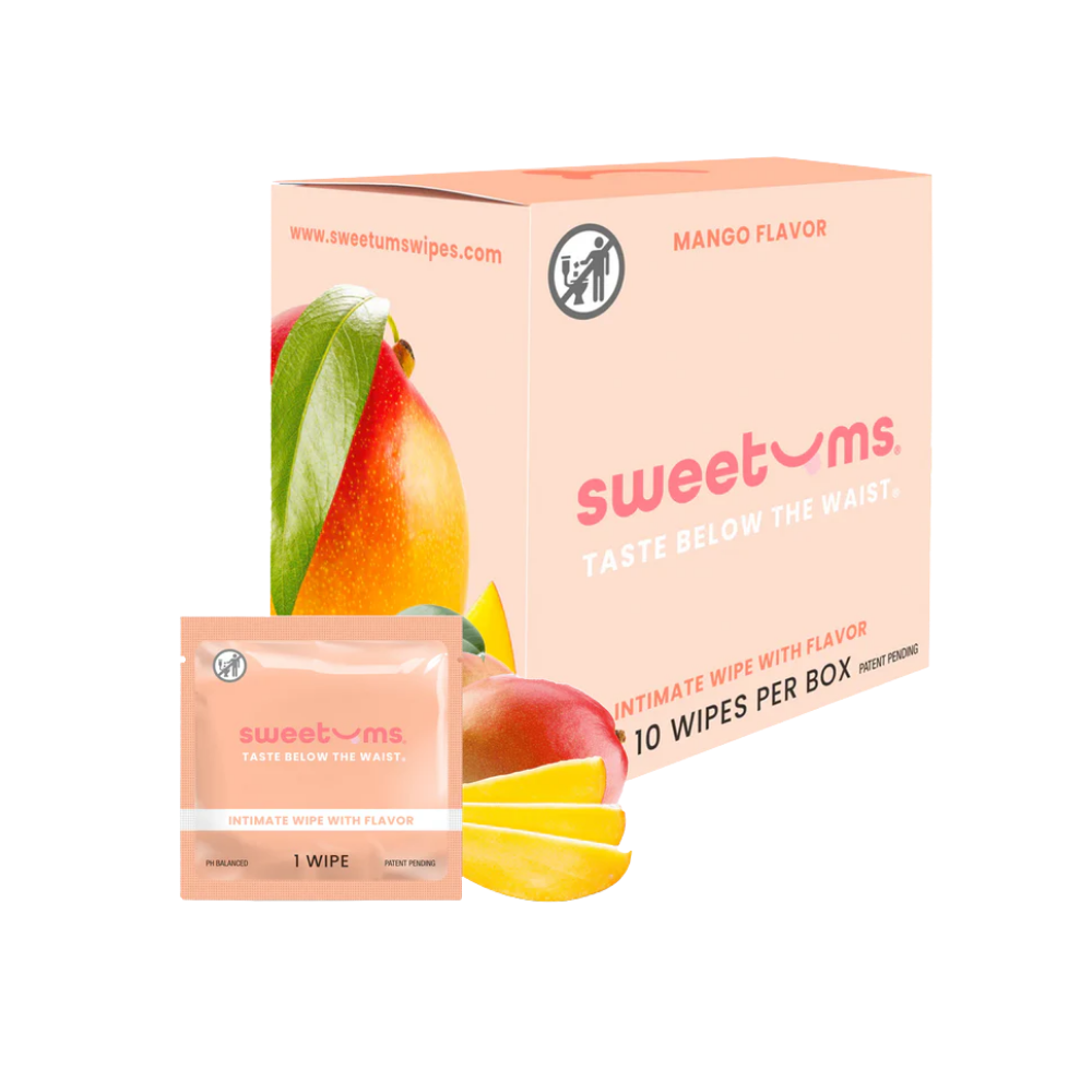 Flavored Wipes