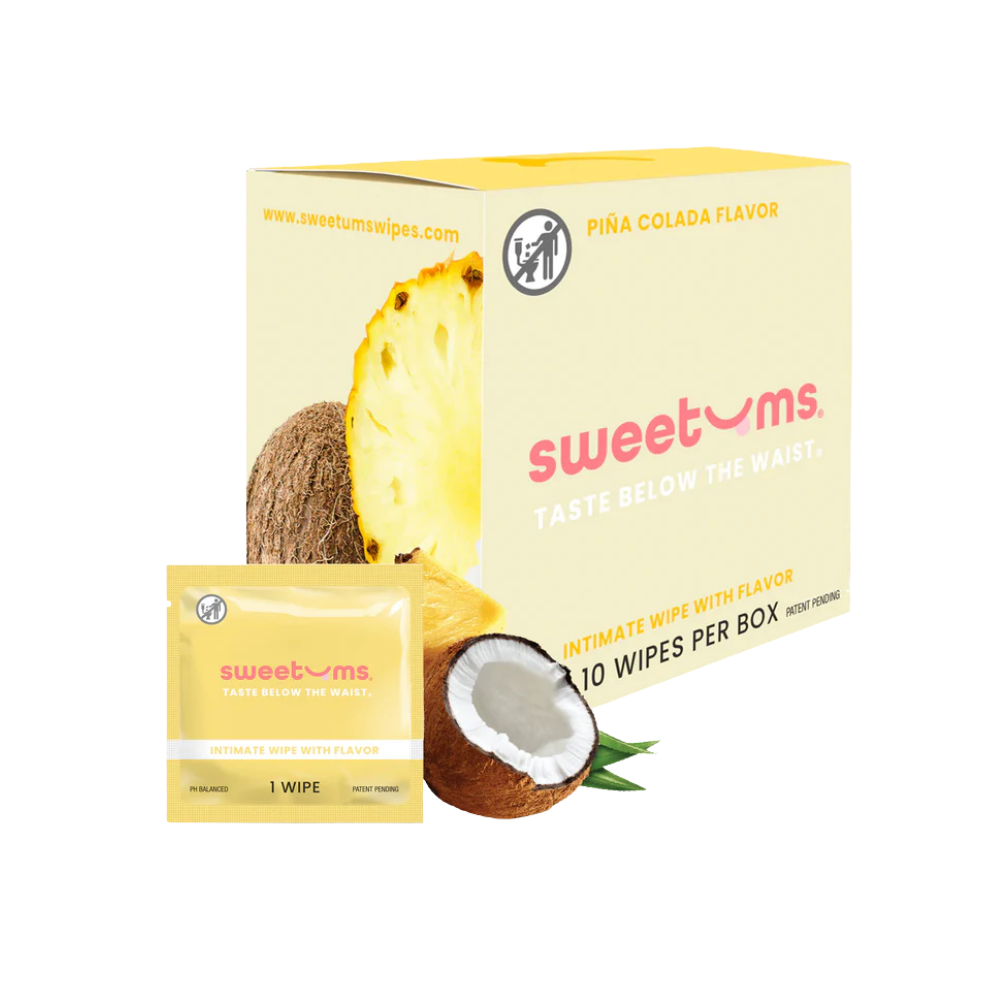 Flavored Wipes