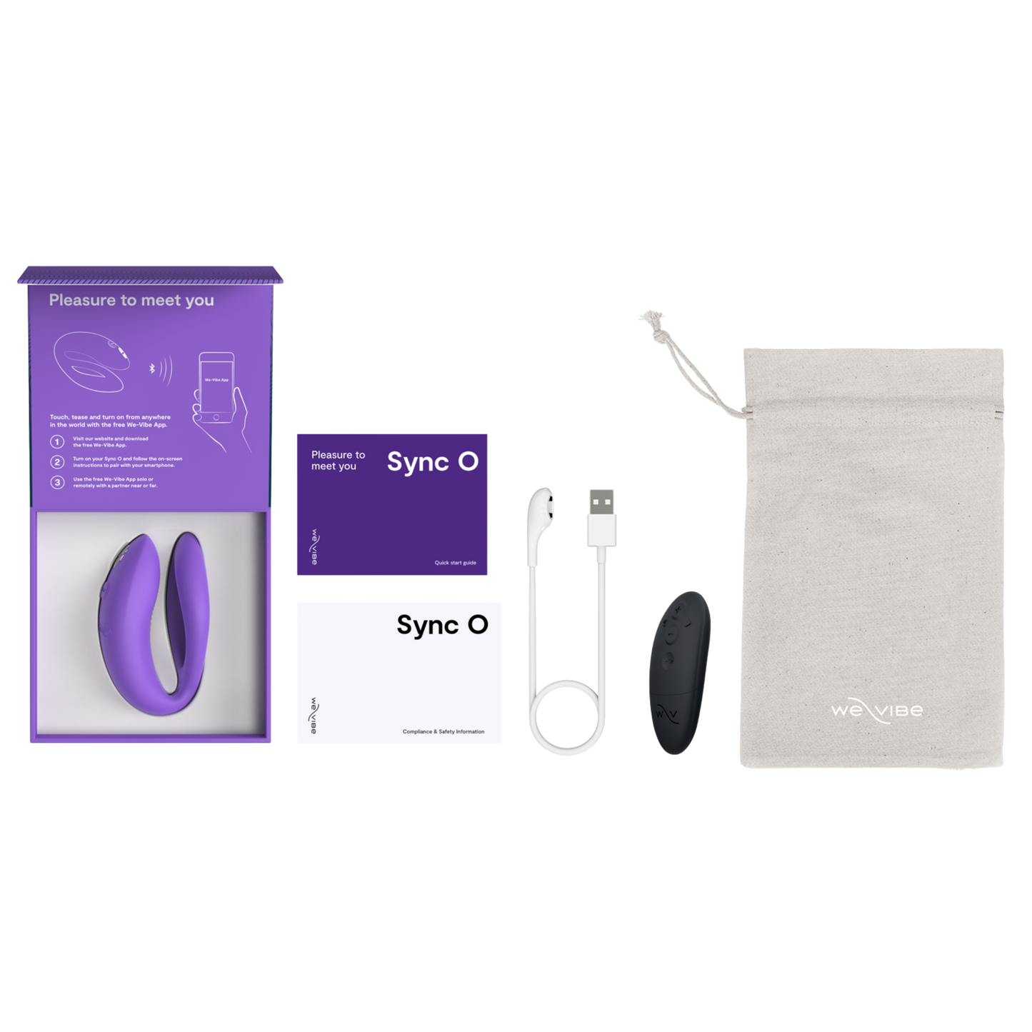 We-Vibe Sync O
