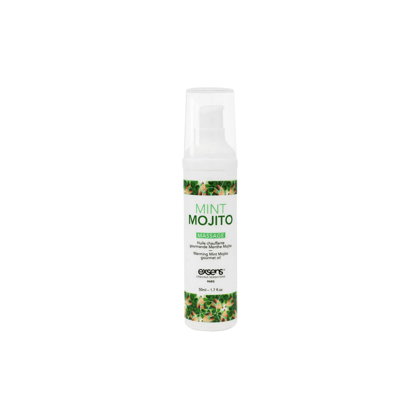 Warming Massage Oil