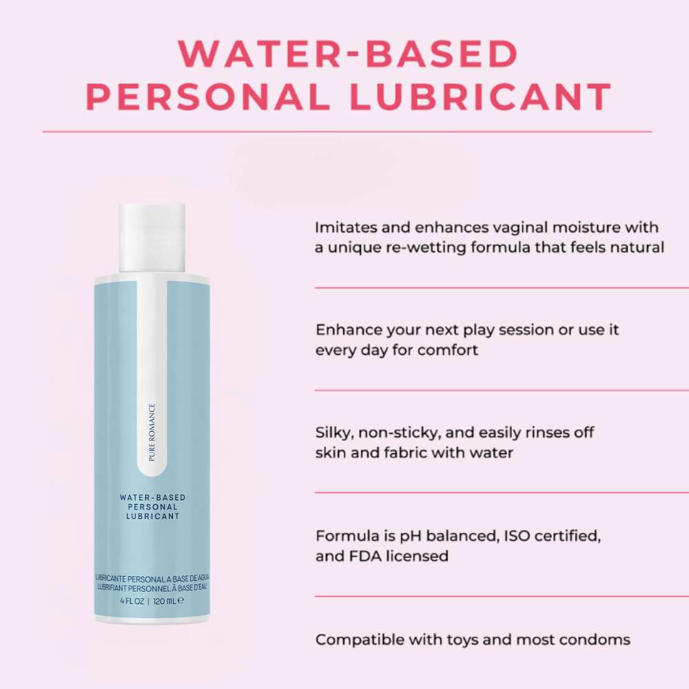 Water Based Lubricant - Heli