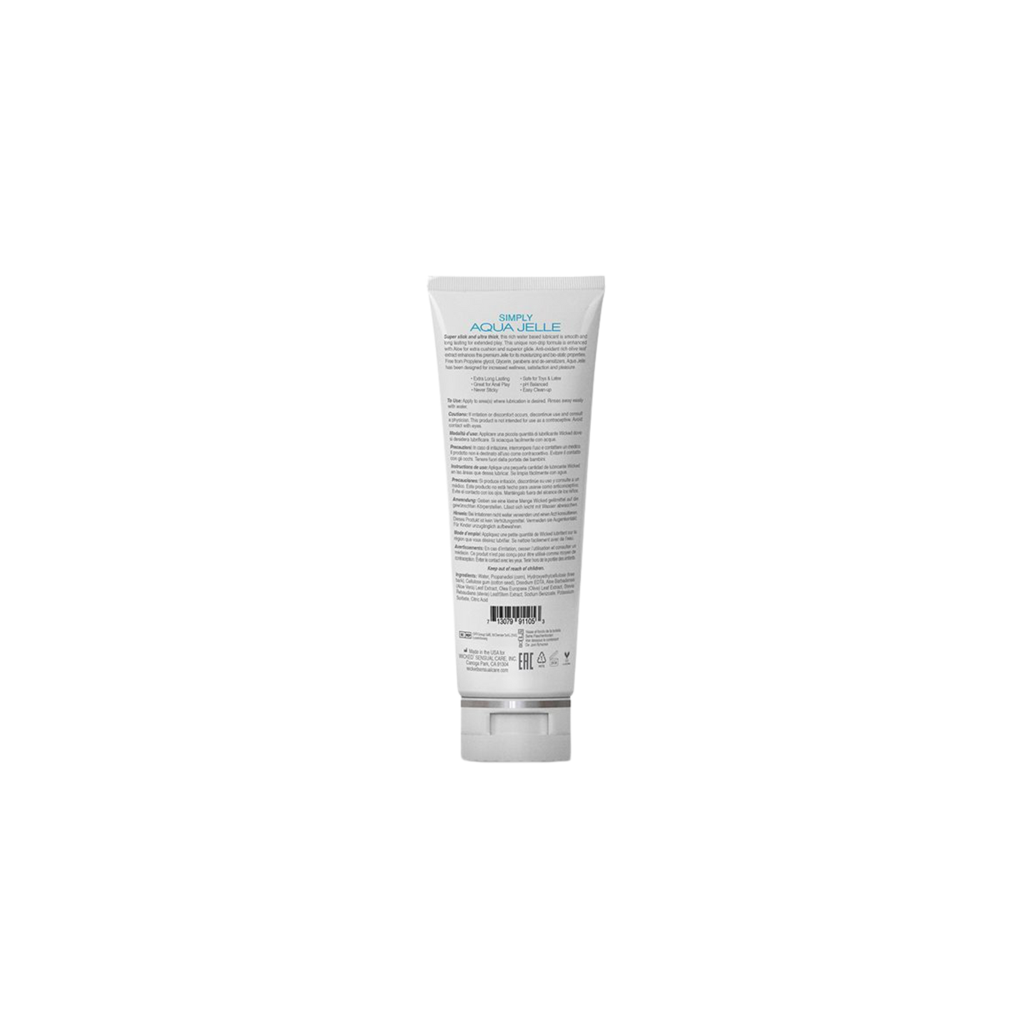 Simply Aqua Jelle