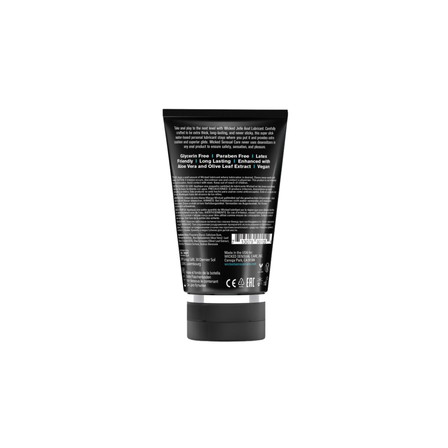 Jelle Backdoor Lubricant