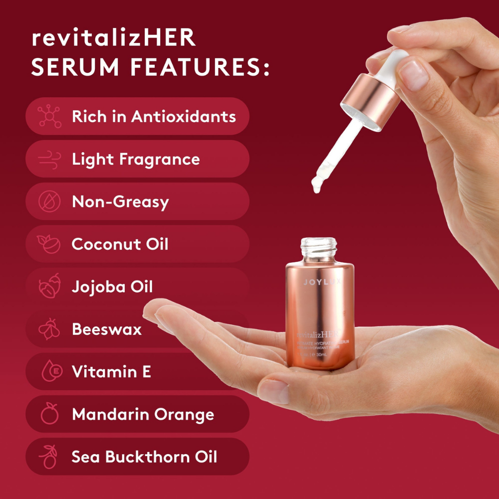 revitalizHER Hydrating Serum