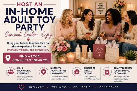 Find a Passion Party Consultant Near Me
