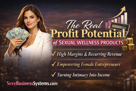 The Profit Potential of Selling Sexual Wellness Products