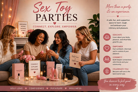 Hosting an In-Home Sex Toy Party: Earn Free Hostess Credits and Rewards