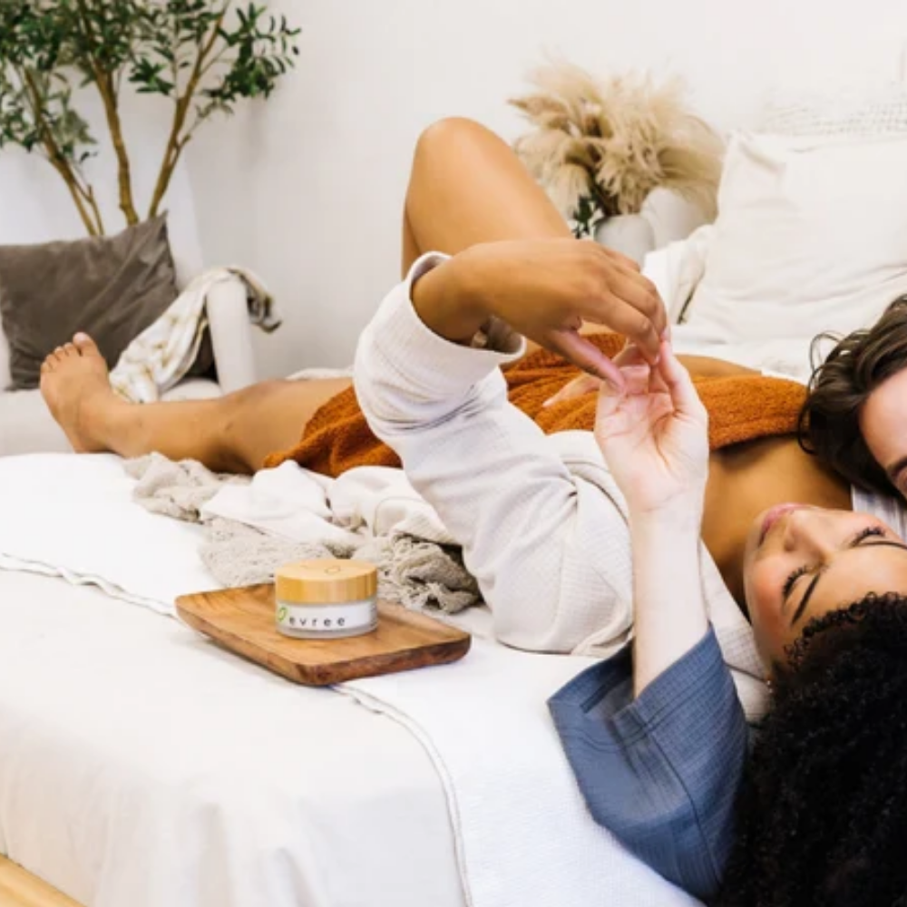 Intimate Massage Cream
