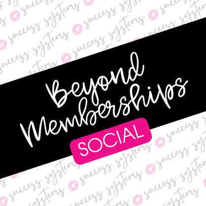 Beyond Membership