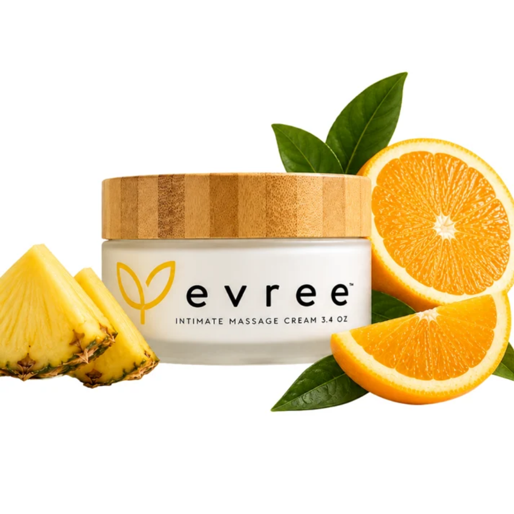 Intimate Massage Cream