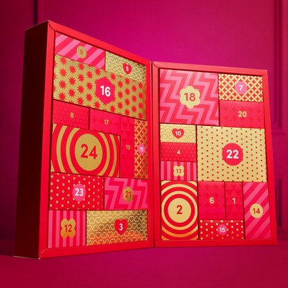 SOLD OUT! Couple's Advent Calendar (24 Day)