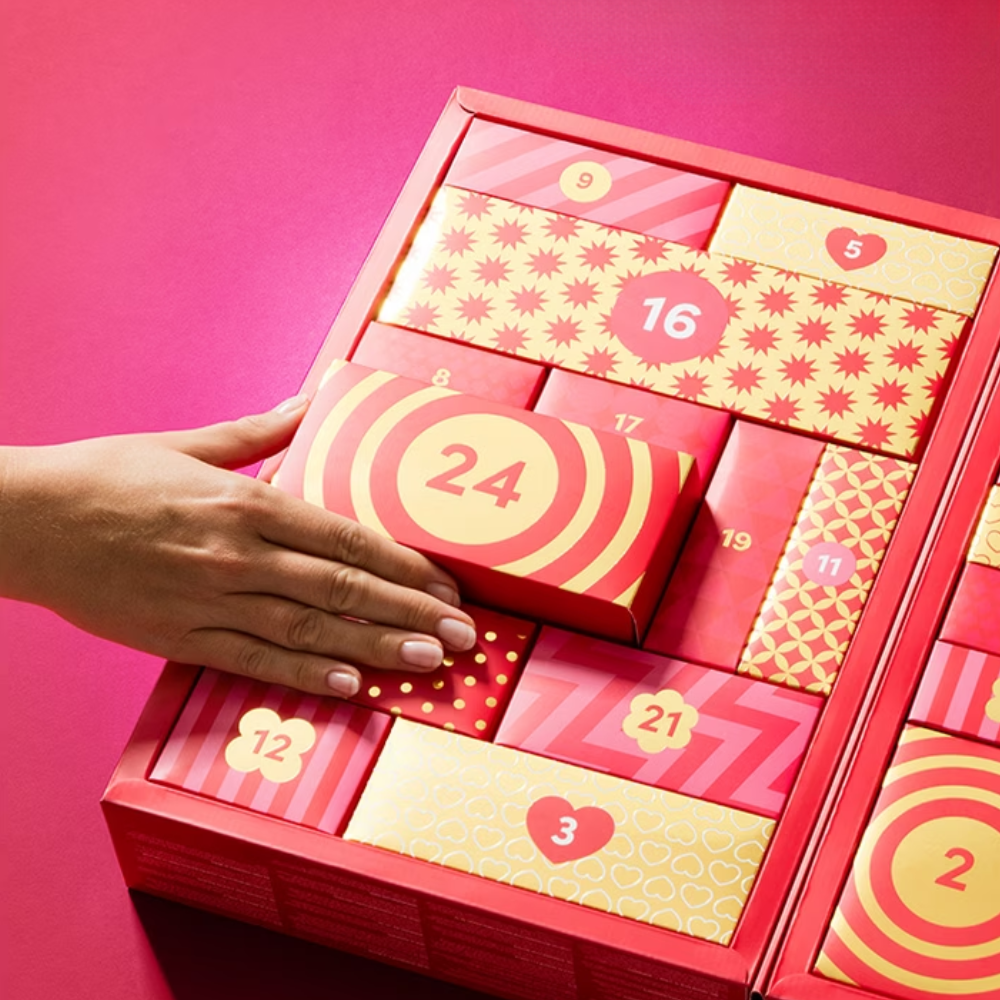 SOLD OUT! Couple's Advent Calendar (24 Day)