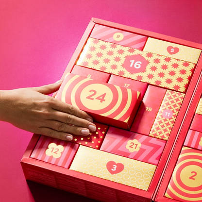 SOLD OUT! Couple's Advent Calendar (24 Day)