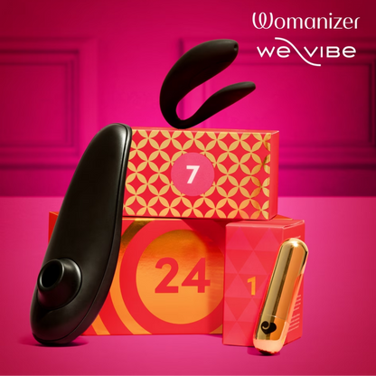 SOLD OUT! Couple's Advent Calendar (24 Day)