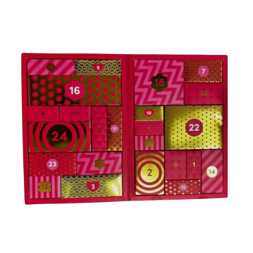 SOLD OUT! Couple's Advent Calendar (24 Day)