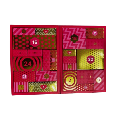 SOLD OUT! Couple's Advent Calendar (24 Day)