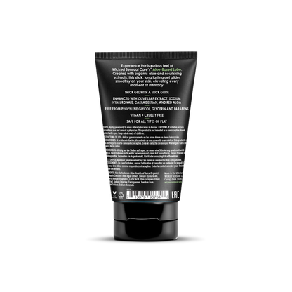 Wicked Aloe Vera Lubricant (COMING SOON)