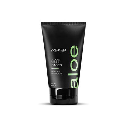 Wicked Aloe Vera Lubricant (COMING SOON)