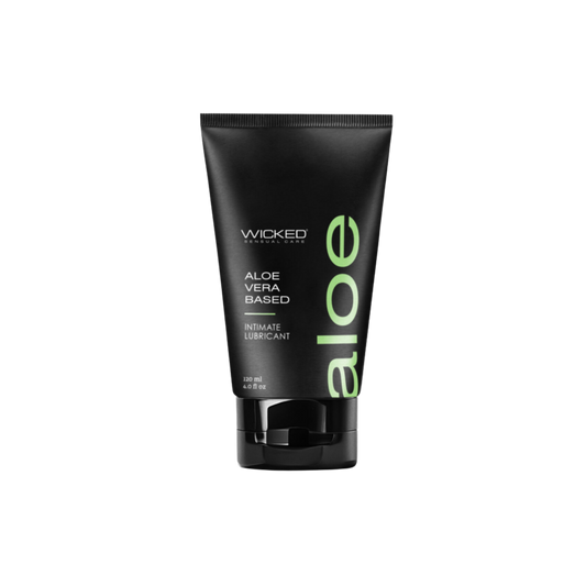 Wicked Aloe Vera Lubricant