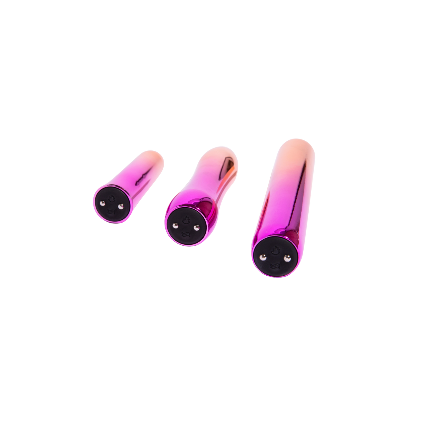 Aluminium Rumba Bullet