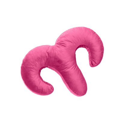 Arie Duo Couples Pillow
