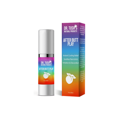 After Butt Play (Rainbow)