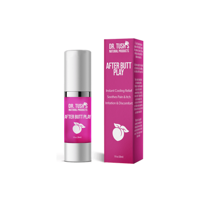 After Butt Play (For Women)