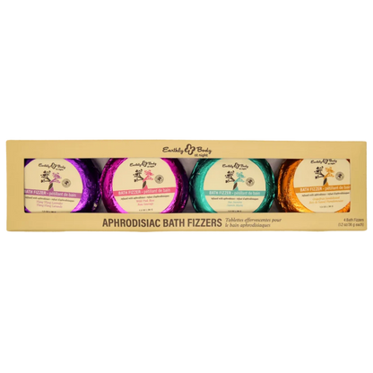 Aphrodisiac Bath Fizz Collection