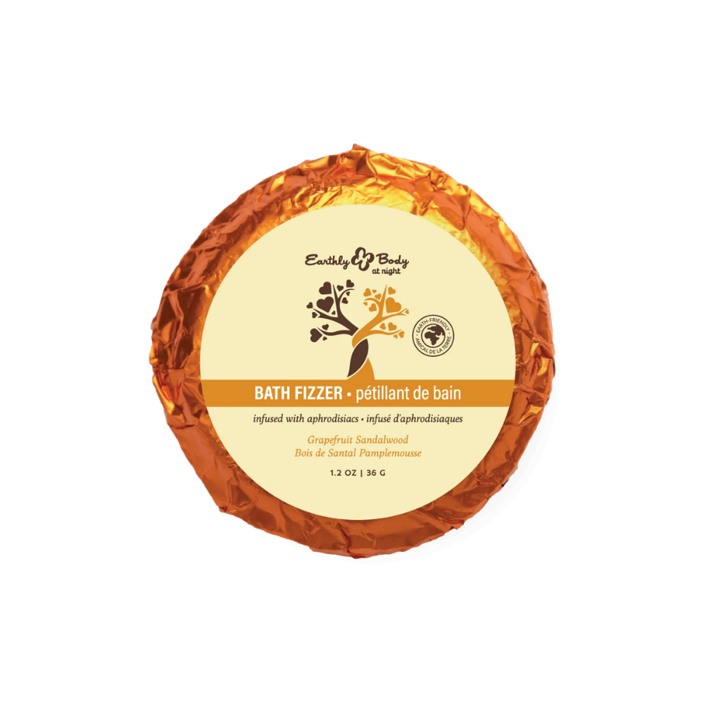 Aphrodisiac Bath Fizz Collection