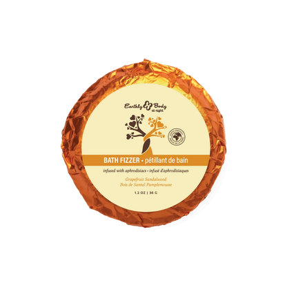 Aphrodisiac Bath Fizz Collection