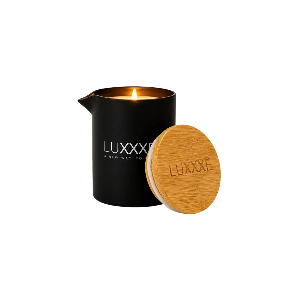 Aura Massage Candle