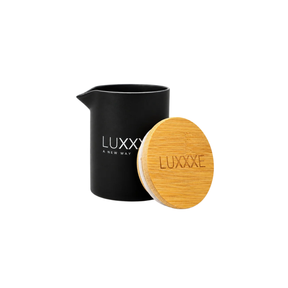 Aura Massage Candle