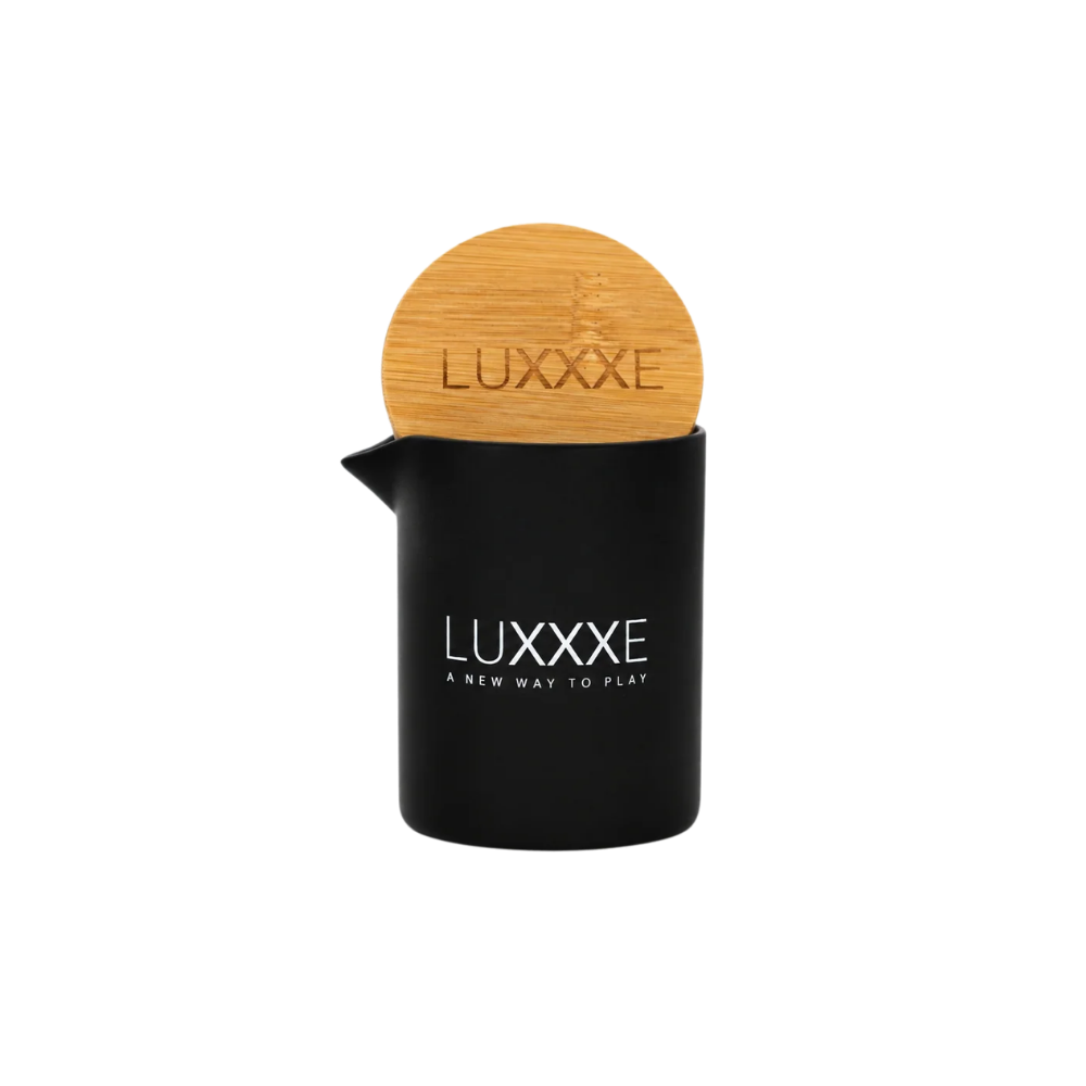Aura Massage Candle