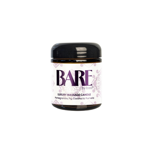 Bare Pheromone Massage Candle