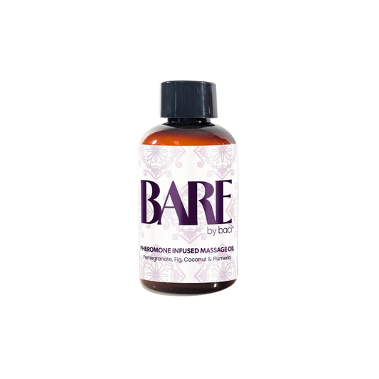 Bare Pheromone Massage Oil
