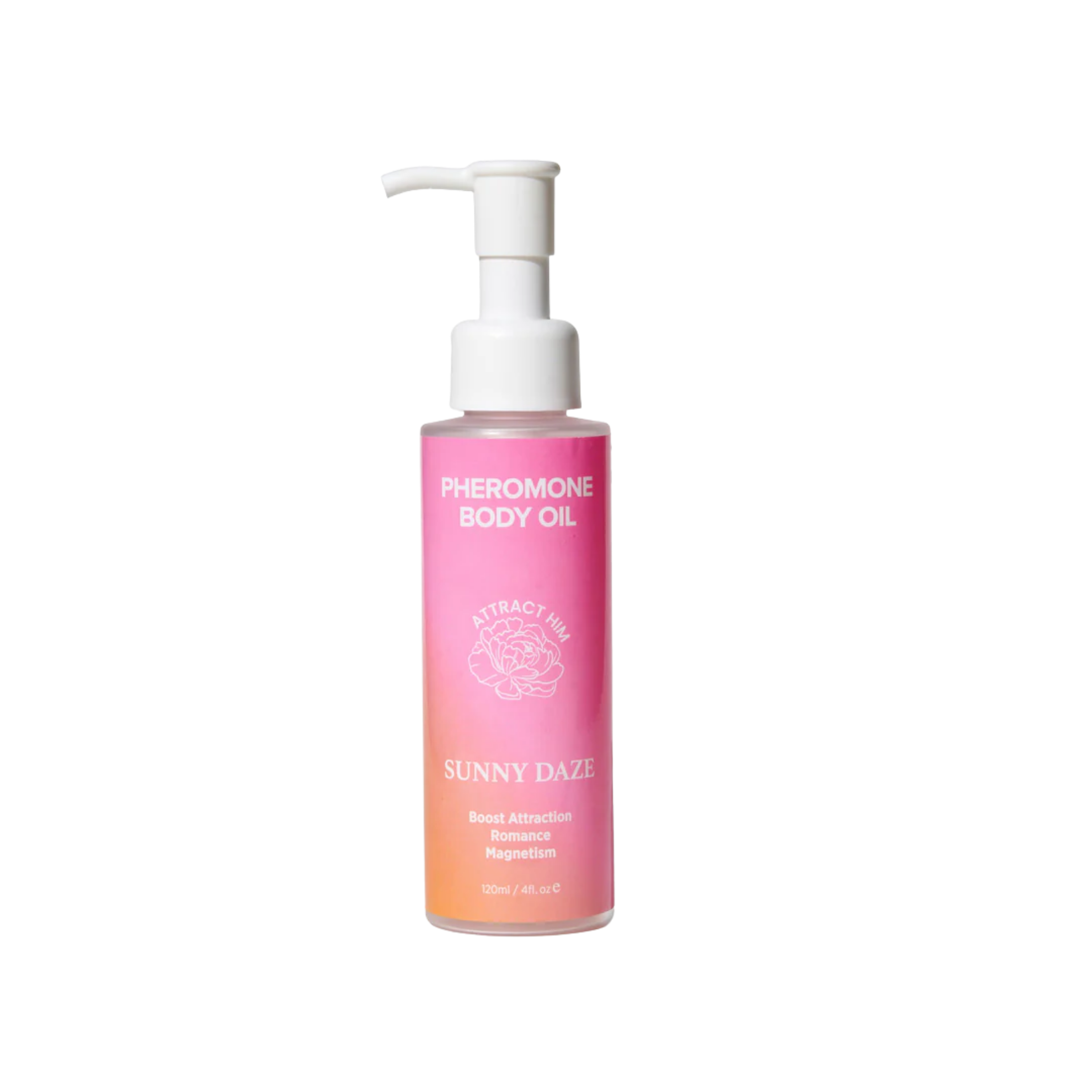 Bloom Pheromone Body Oil – Success Systems