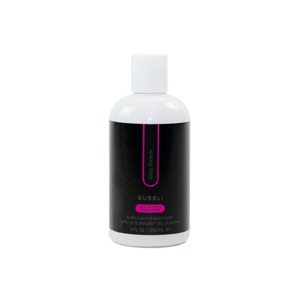 Bubbli Body Wash & Bubble Bath