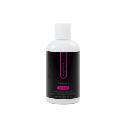 Bubbli Body Wash & Bubble Bath