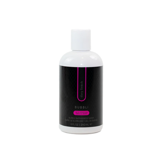 Bubbli Body Wash & Bubble Bath